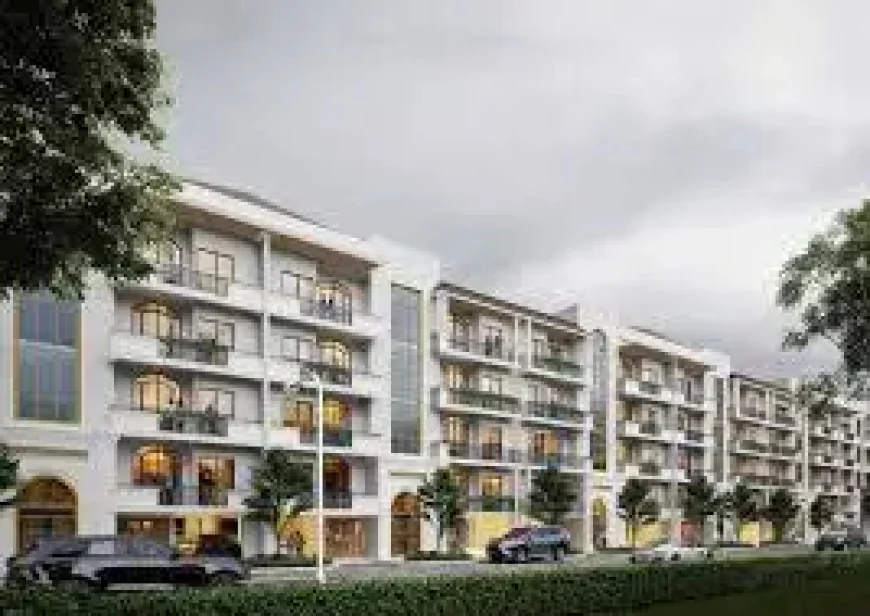 Sohna Builder Floors – Modern Luxury Living in Nature