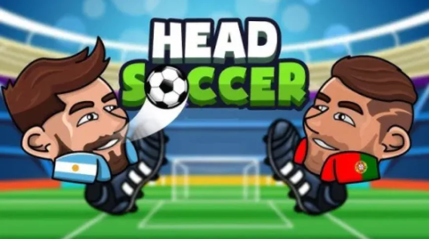Head Soccer: Fast, Funny, and Fierce
