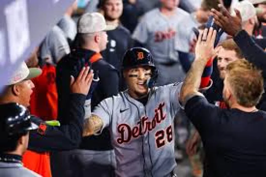 2025 Detroit Tigers chance studies #8: 2B Hao-Yu Lee