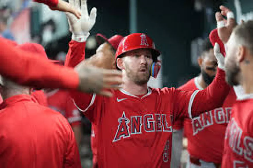 Jo Adell, Zach Neto homer inside Angels decline in the direction of Astros