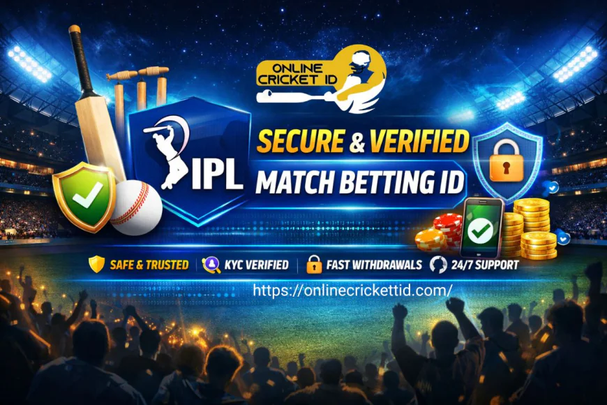Get an IPL ID for Secure and Verified Match Betting