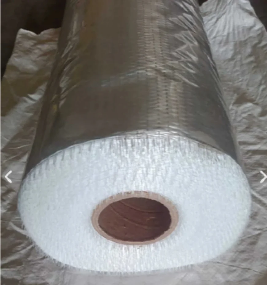 Long-Term Performance of Glass Fibre Sheet in Harsh Environmental Conditions