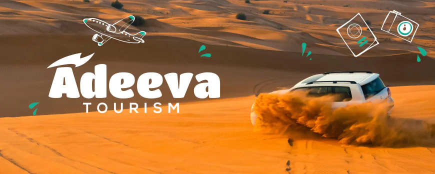 Two Hours of Pure Desert Power: The Ultimate 1–2 Seater Dune Buggy Experience