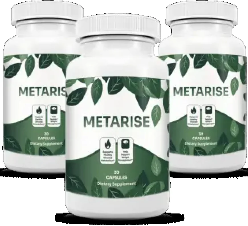 MetaRise: Your Comprehensive Guide to Advanced Metabolic Support and Weight Wellness