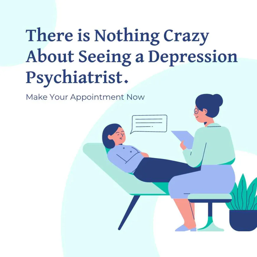 Psychiatrist in Delhi: Expert Mental Health Care for a Better Life