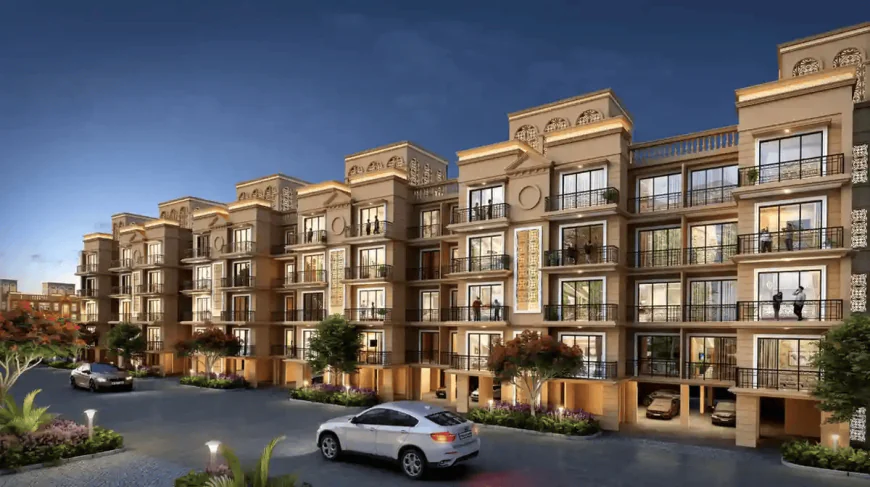 Breez Builder Floor Polo reserve Sohna | Luxury Low Rise South Gurgaon