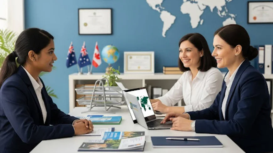 Understanding the Role of Study Abroad Consultants in Kochi