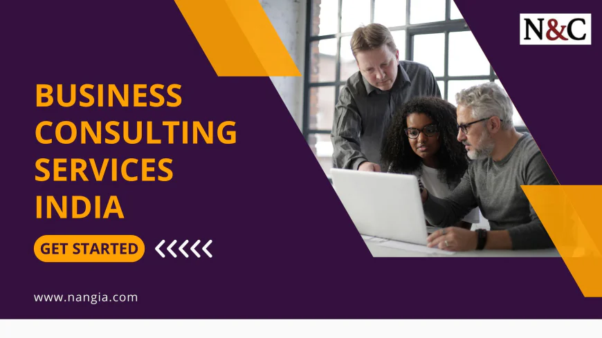 Business Consulting Services in India: How They Help Companies Scale Faster