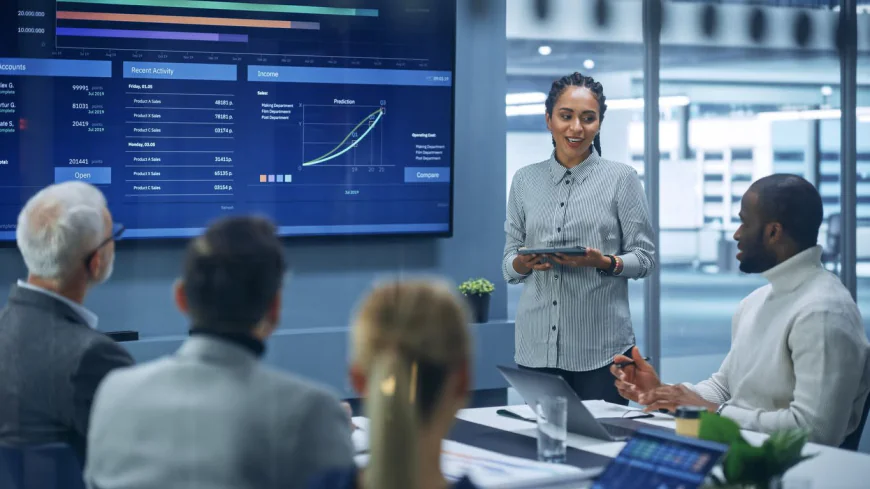 How Boardroom AV Systems Improve Collaboration and Presentation Quality