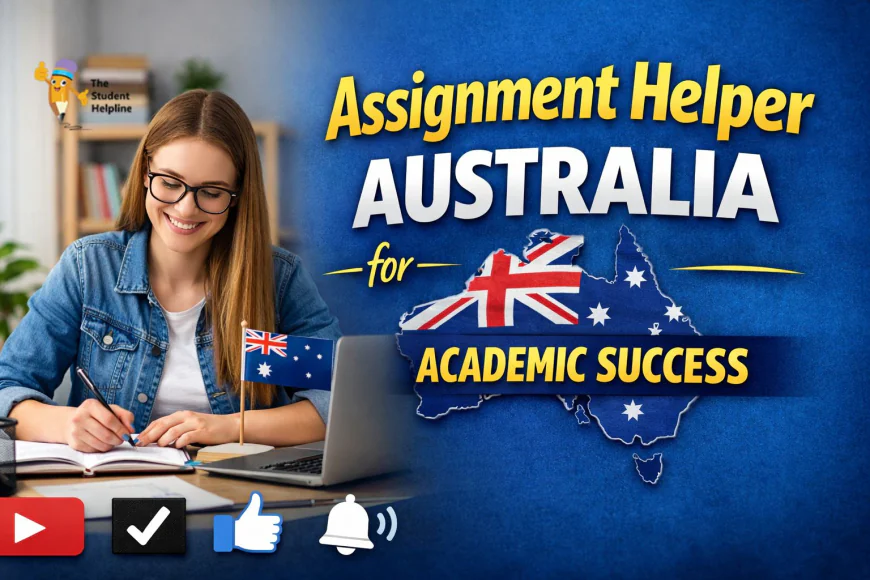 Top 3 Assignment Helper Australia for Academic Success