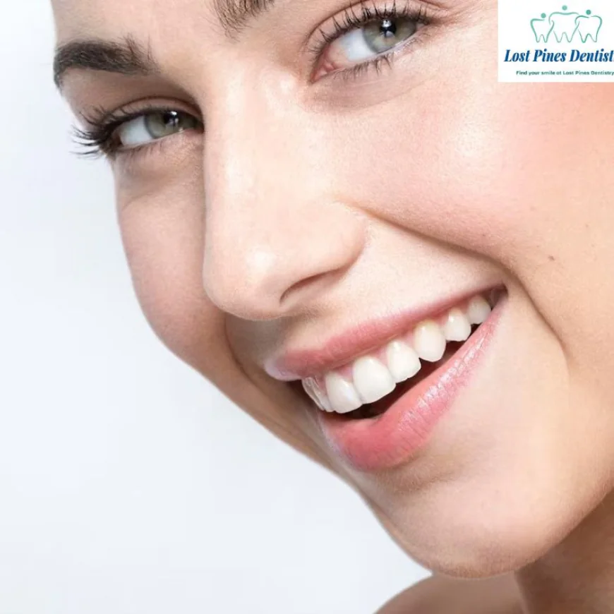 Teeth Whitening in Bastrop vs At-Home Kits: Key Differences