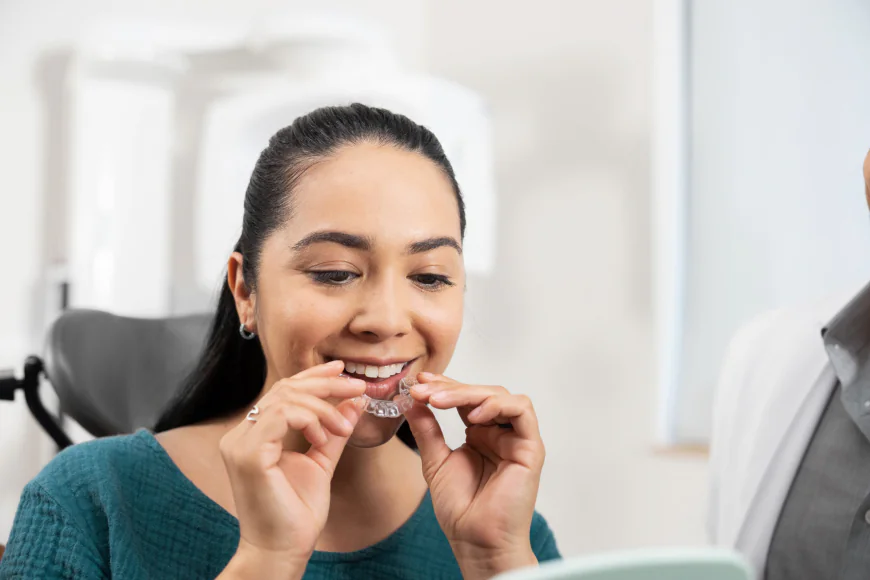 My Dentist: Modern Dental Care Focused on Confident Smiles