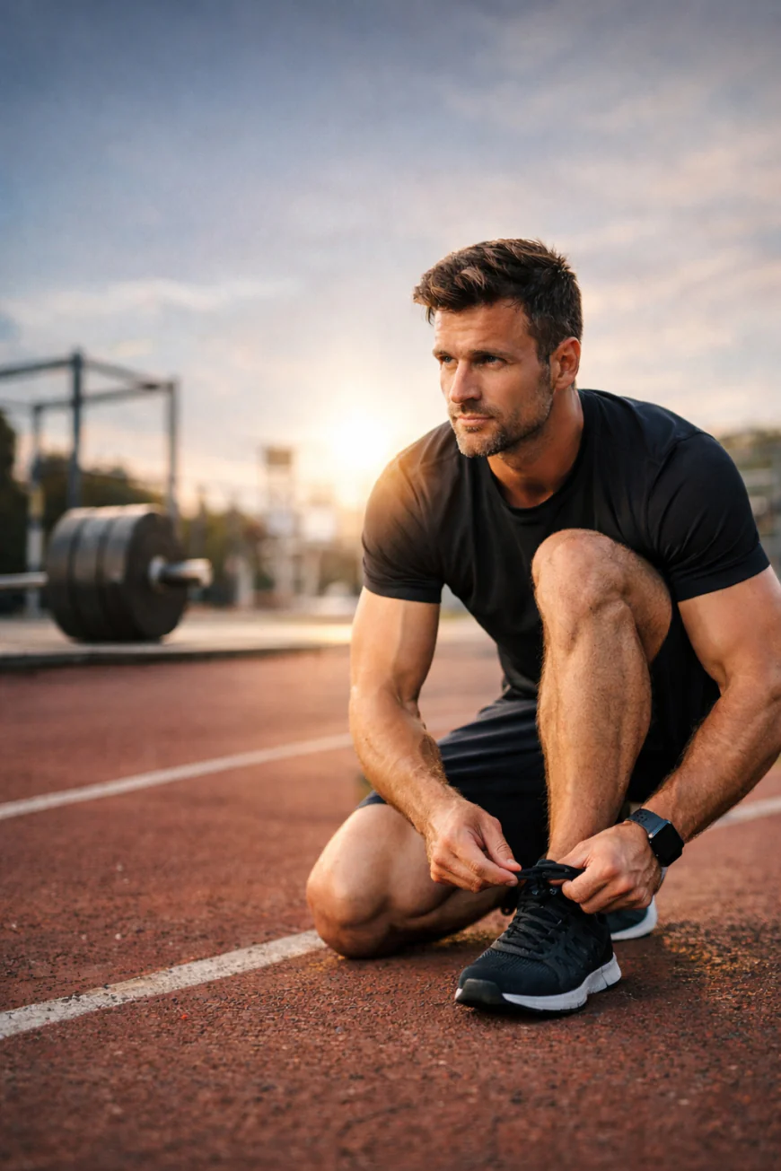 Maximizing Men’s Performance: A Complete Practical Guide