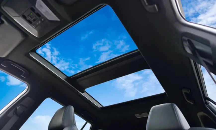 How to Temporarily Fix a Shattered Sunroof: Emergency Solutions