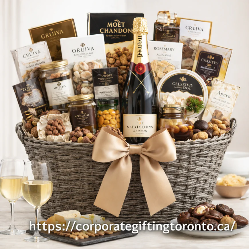 The Ultimate Guide to Corporate Gifting in Toronto: Ideas, Benefits & Best Practices