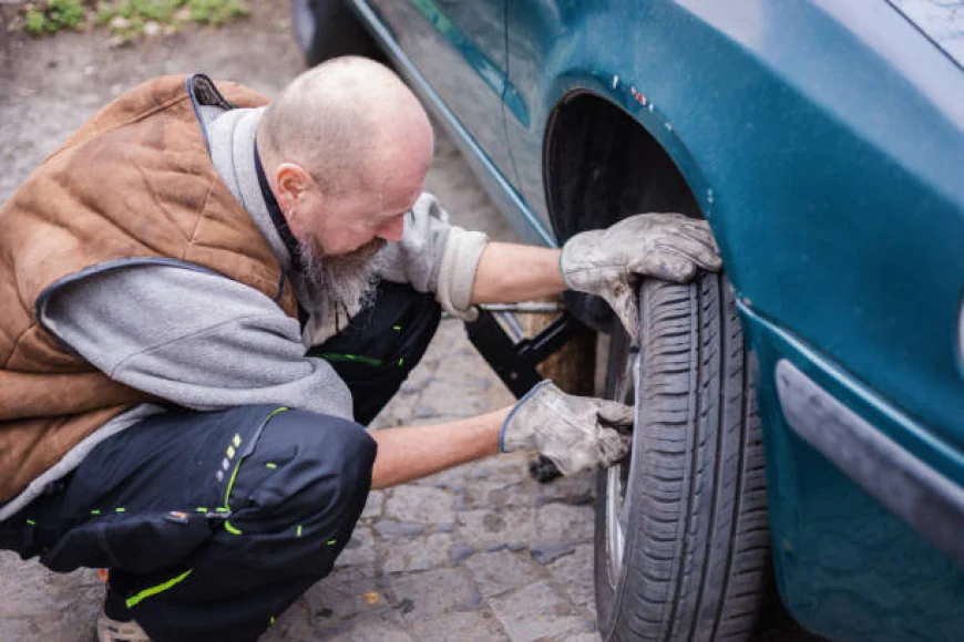 Mobile Tyre Service Birmingham – Fast, Reliable, and Convenient with Rapid Replace Mobile Tyre