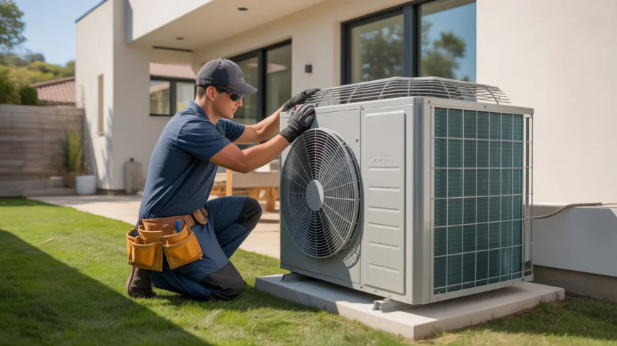 Why Is Professional AC Installation Important?