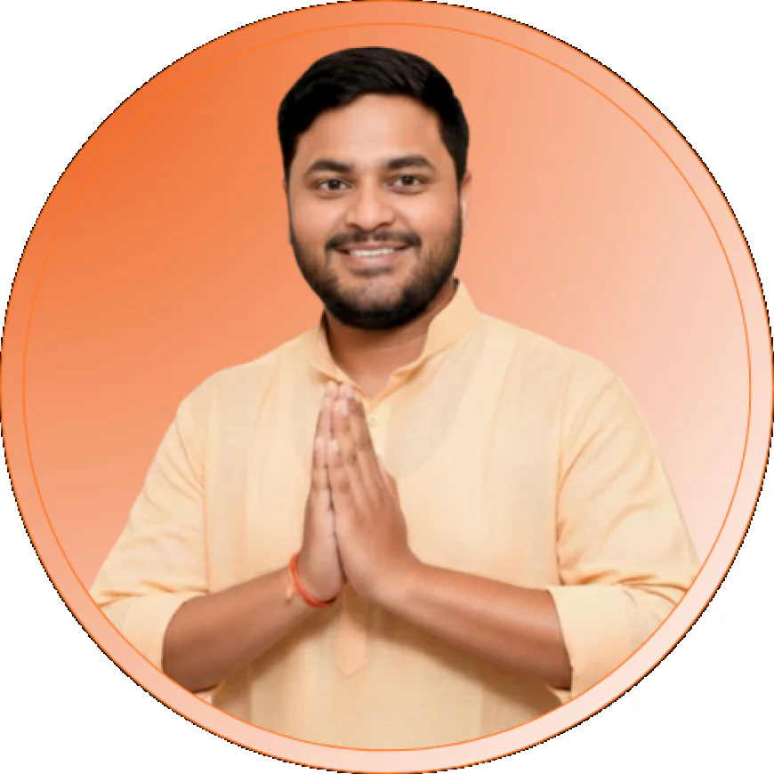 Abhishek Chaudhary: A Leader For Mathura’s Growth