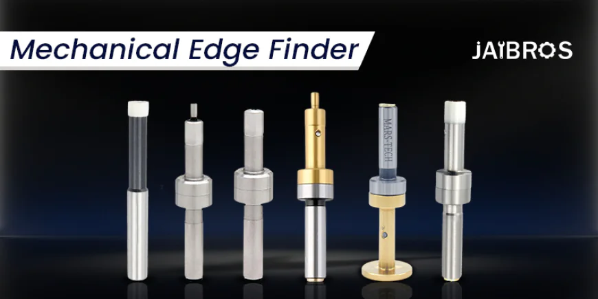 Precision Edge Finder Tool – Buy Now for Accurate CNC Setup
