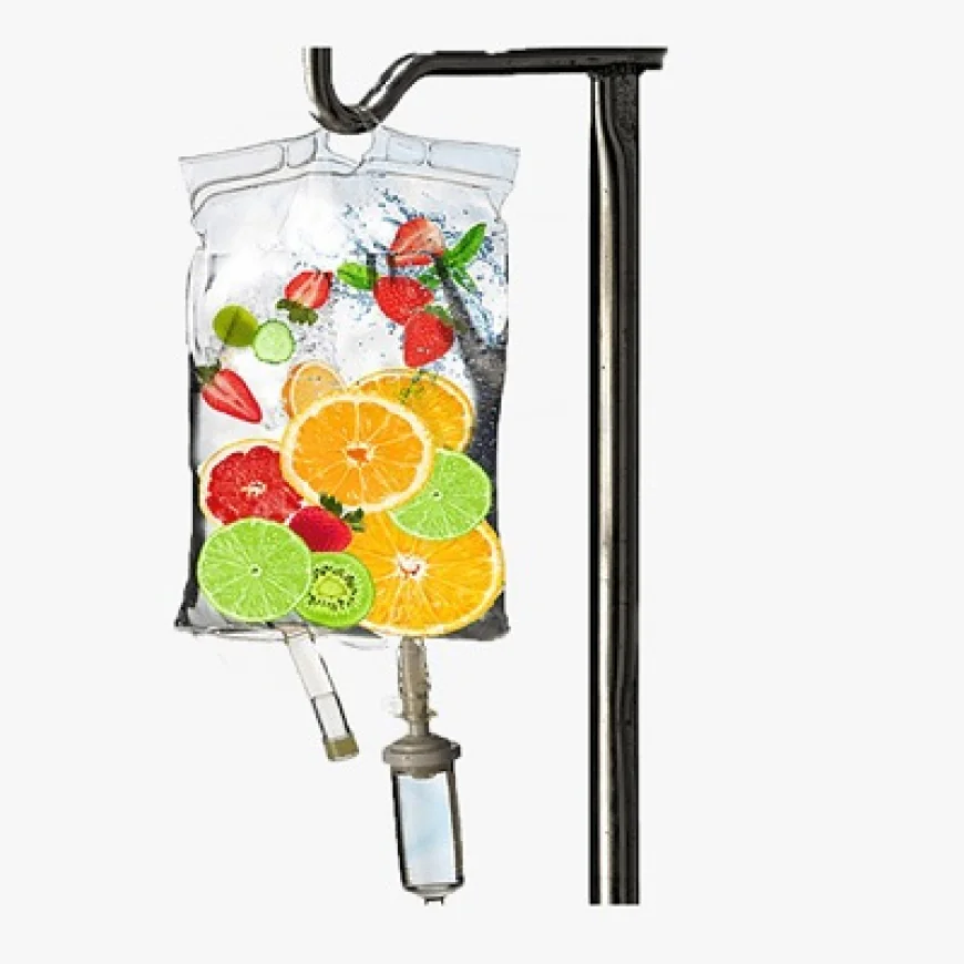 ما الذي يمكن توقعه خلال أول جلسة حقن وريدي؟