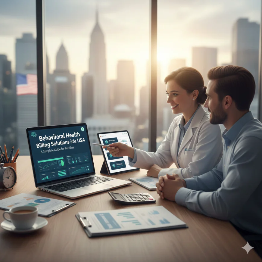 Top Behavioral Health Billing Company Ohio, USA: A Complete Guide for Providers