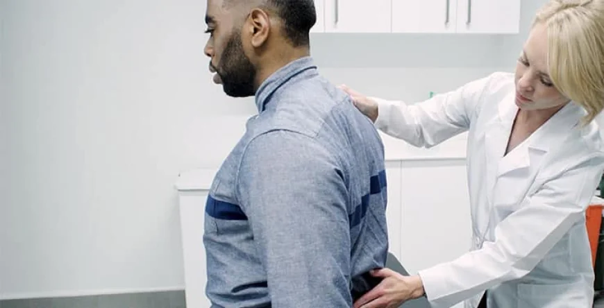 Why Choose a Back Pain Doctor in West Orange for Long-Term Relief?