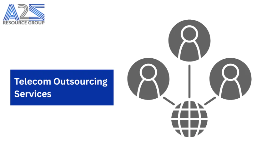 Telecom Outsourcing Services: A Smart Solution for Modern Telecom Businesses