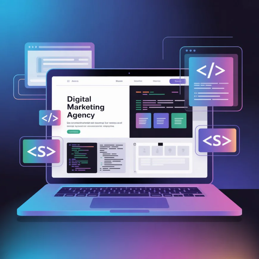 Why UAE Businesses Succeed Faster When Web Development and SEO Work Together