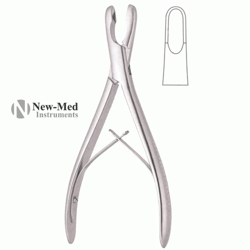 Understanding the Essential Role of a Bone Rongeur in Surgery