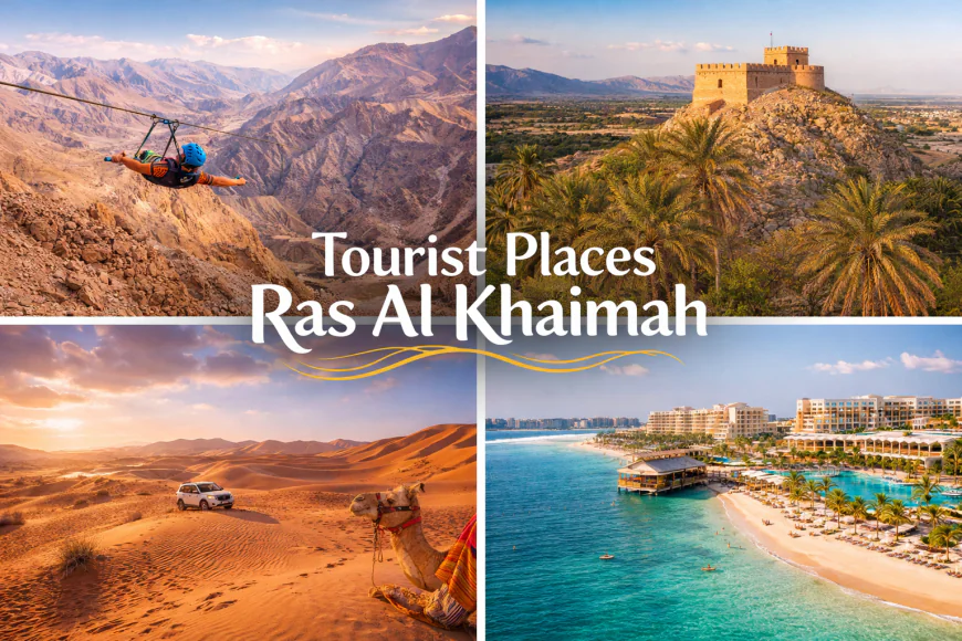 Ras Al Khaimah Visa – Complete Guide for Travelers
