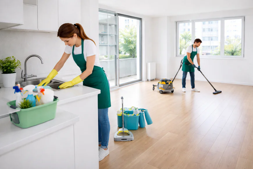 Affordable Home Cleaning Services in the UK: A Complete 2026 Guide