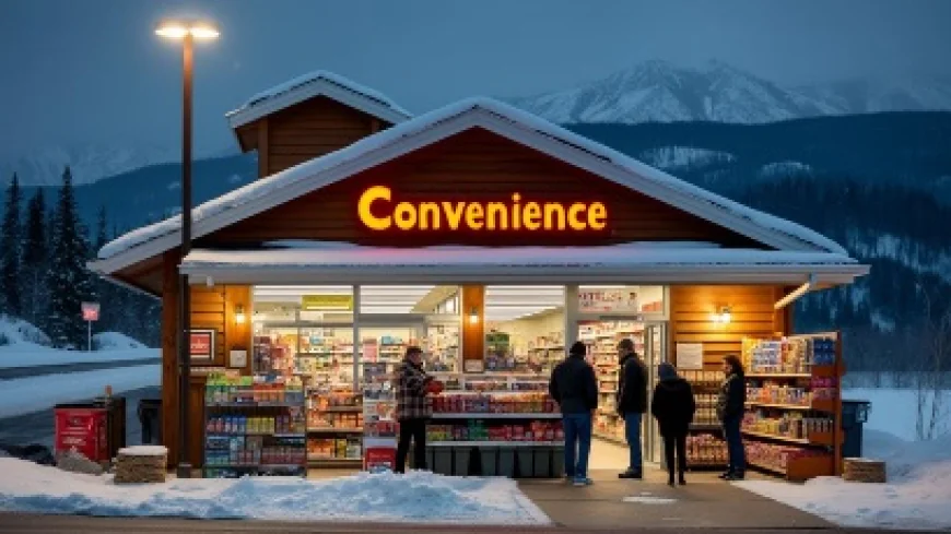 Where to Buy a Convenience Store for Sale in Canada