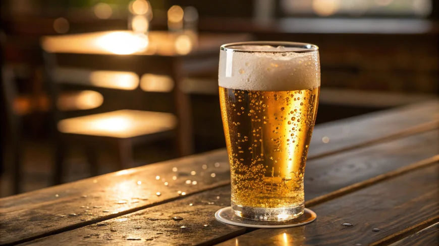 How to Start a Beer Manufacturing Plant in 2026: Complete Project Report and Investment Guide