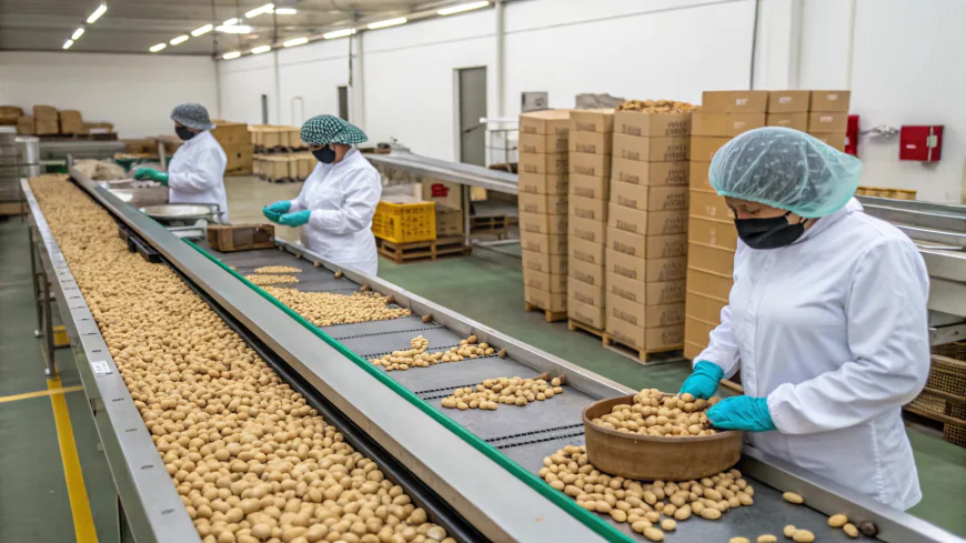Detailed Project Report on Cashew Processing Plant 2026: Setup Unit, Equipment, and Financial Insights