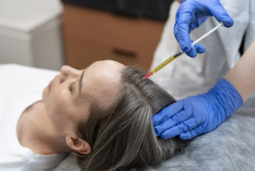 PRP Hair Treatment in Dubai: A Natural Solution for Hair Restoration