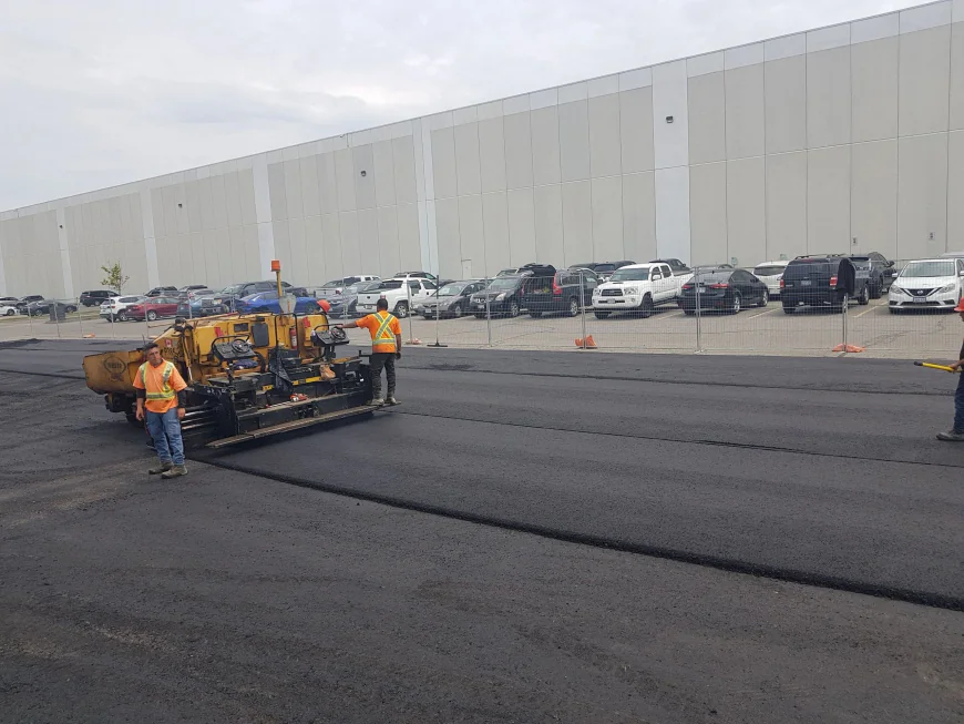 Seasonal Maintenance: Keeping Your Pavement Ready