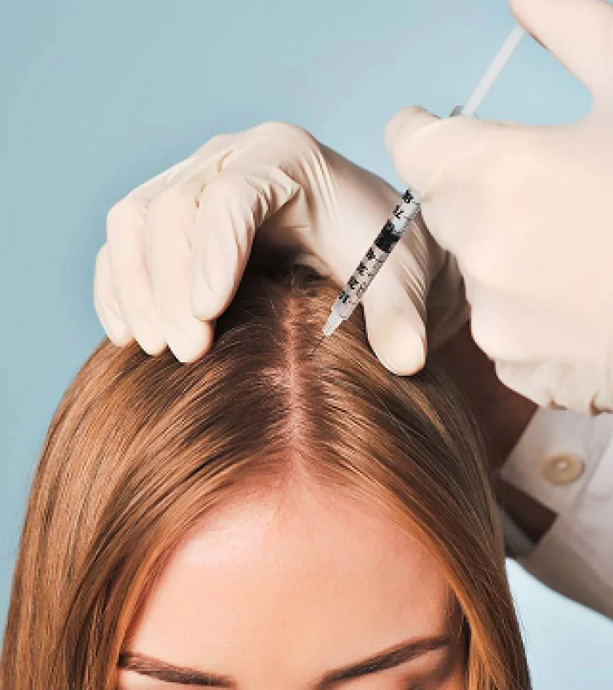 Navigating Your Journey: A Guide to PRP Hair Treatment in Dubai