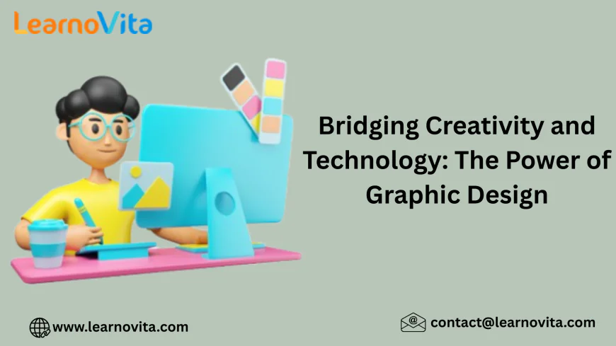 The Digital Canvas: How Graphic Design Unites Art and Technology