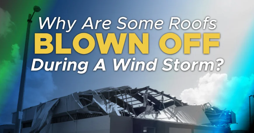Roof Blown Off: Causes, Risks, and What Homeowners Should Do