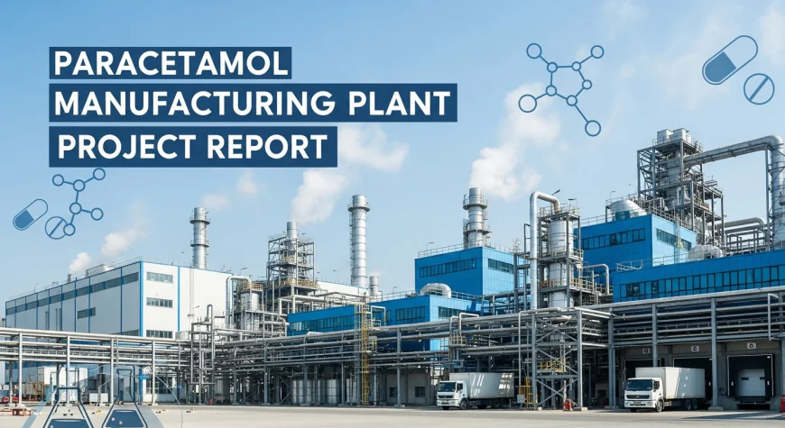 Project Report on Requirements and Cost for Setting up a Paracetamol Manufacturing Plant