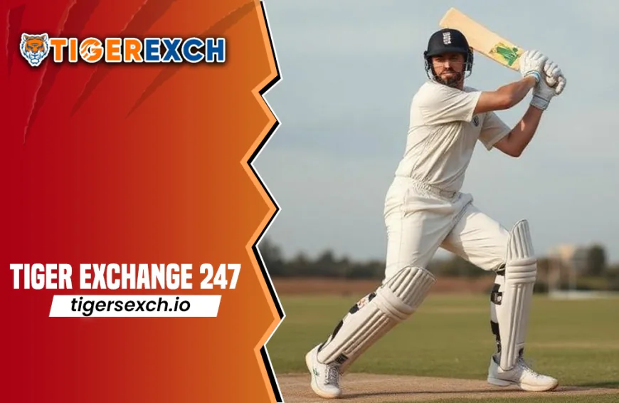 Tiger Exchange 247: You can bet on sports with Tiger Exchange