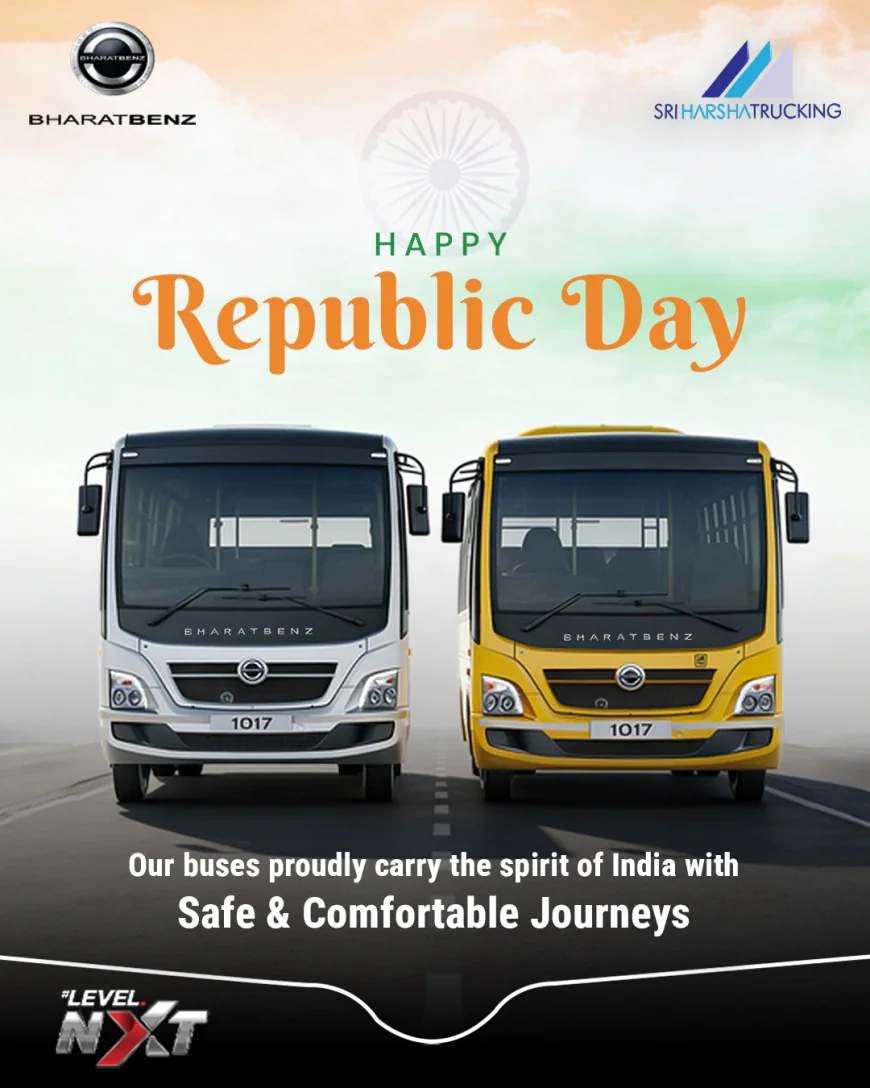 Medium-Duty Commercial Trucks in Hyderabad: Powering Efficient Business Transportation