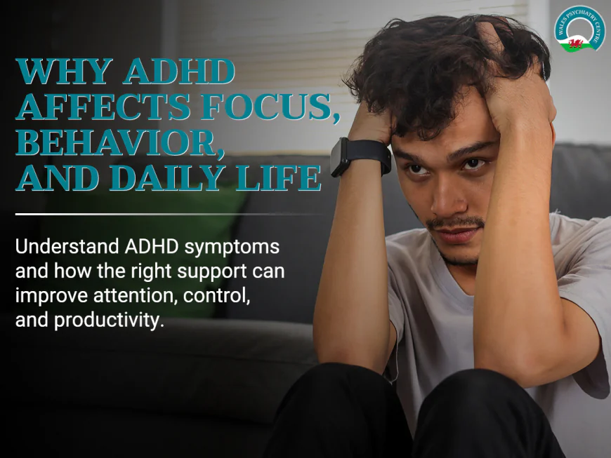 ADHD in Adults: Why So Many People Get Diagnosed Later in Life