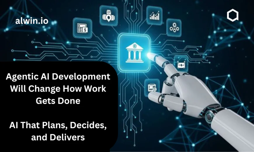 Agentic AI Is Powering the Next Wave of Smart Innovation!