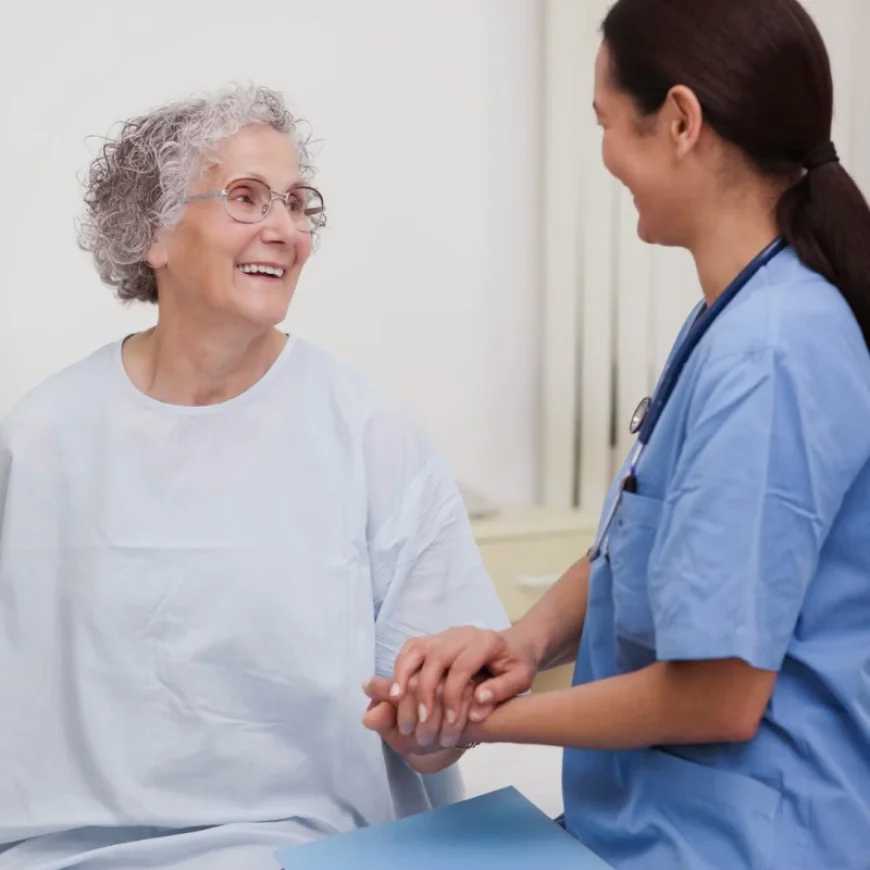 How Live-In Care Supports Independent Living at Home