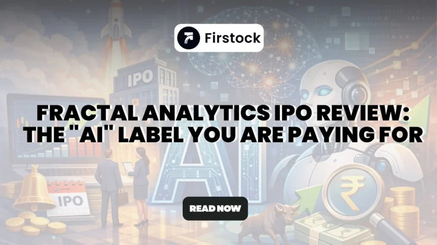 Fractal Analytics Ltd IPO India: GMP, Dates & Review