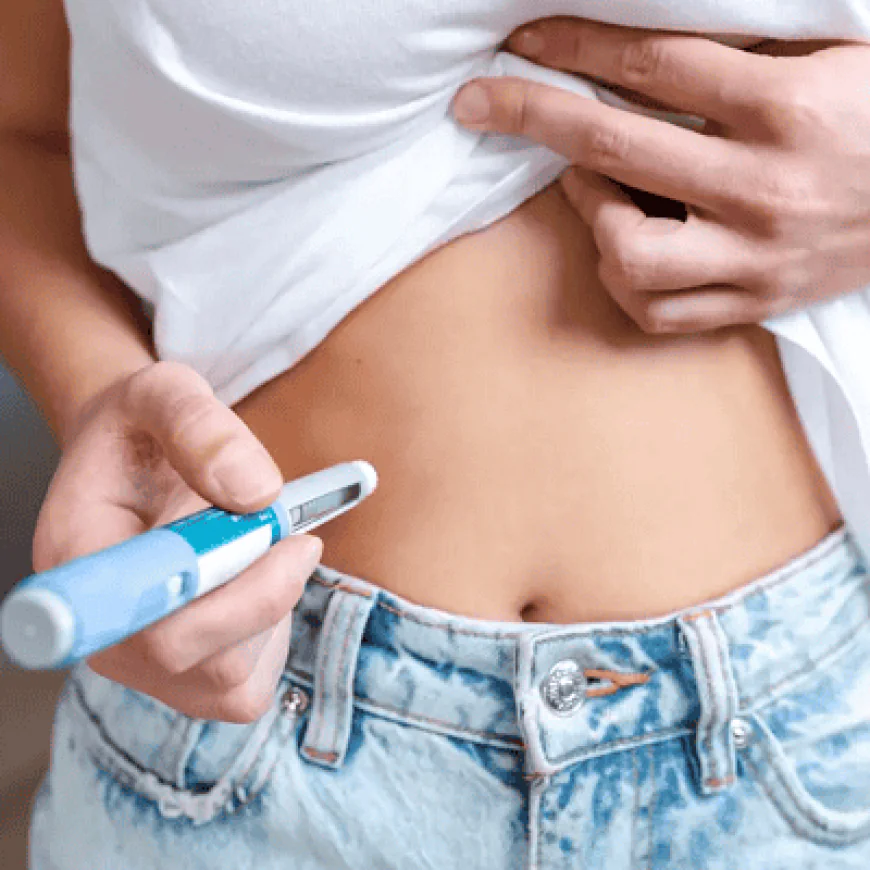 Mounjaro Injection and Appetite Control Explained