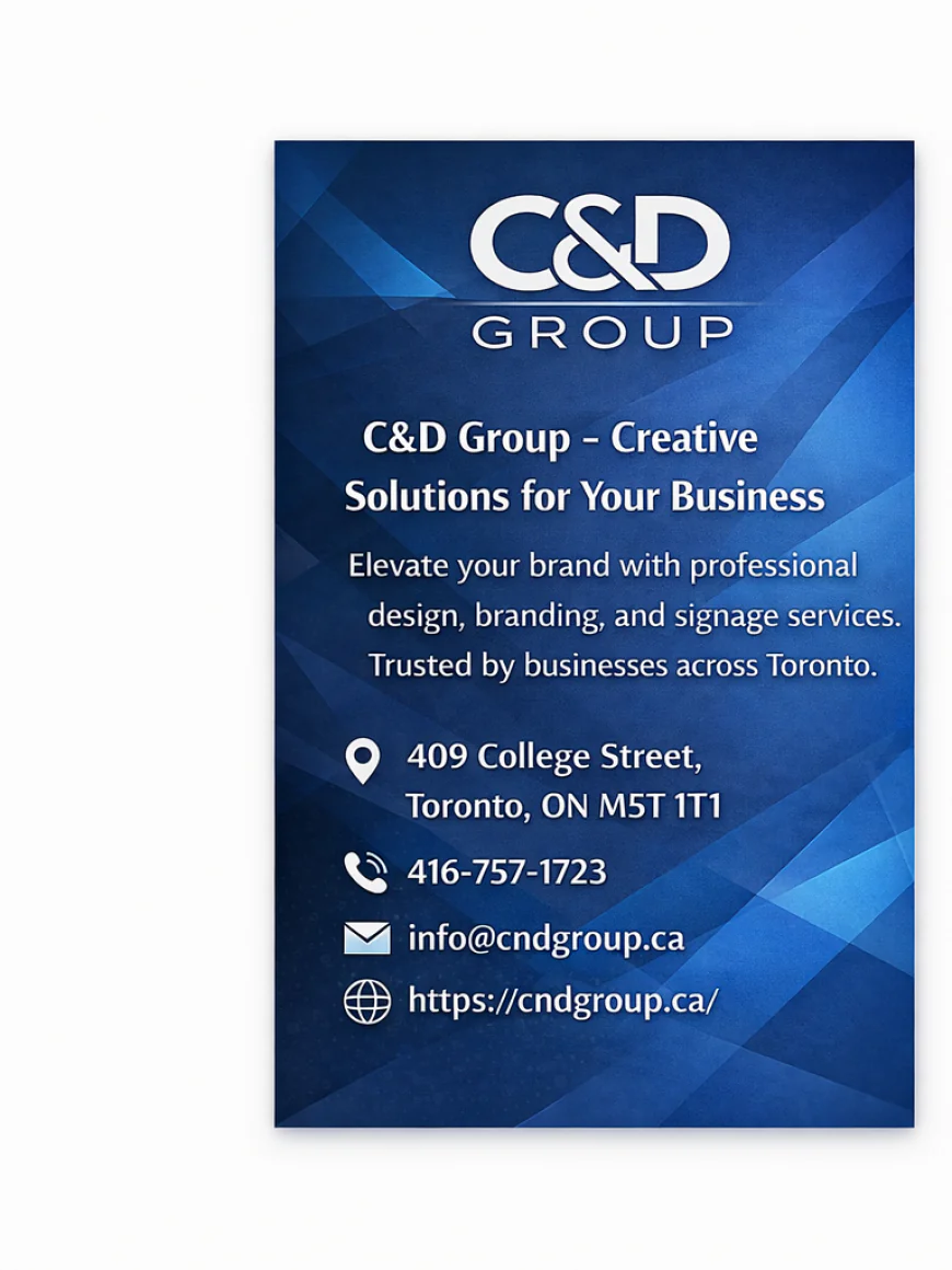 Elevate Your Brand with Strategic Creativity: Why Businesses Choose C&D Group