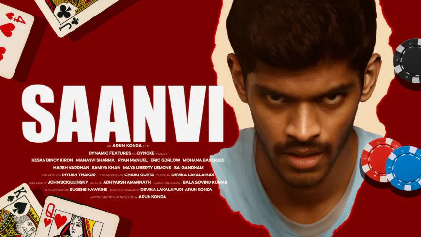 Best Crime Thriller Movie Based on True Storie: Saanvi Movie by Dynamic Feature Films