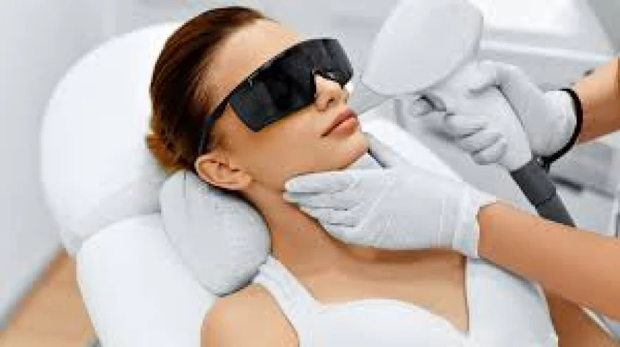 Top-Rated Laser Hair Removal Treatments in Dubai for Men and Women